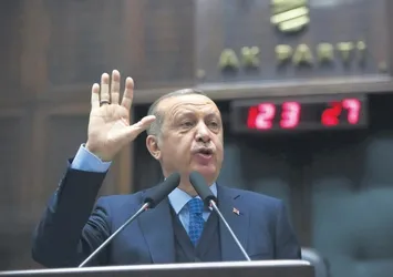 Cumhurbaşkanı Erdoğan: Kur oyununu milli parayla bozacağız
