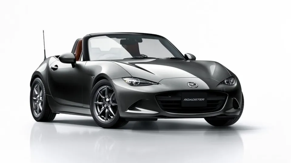 2017 Mazda MX-5