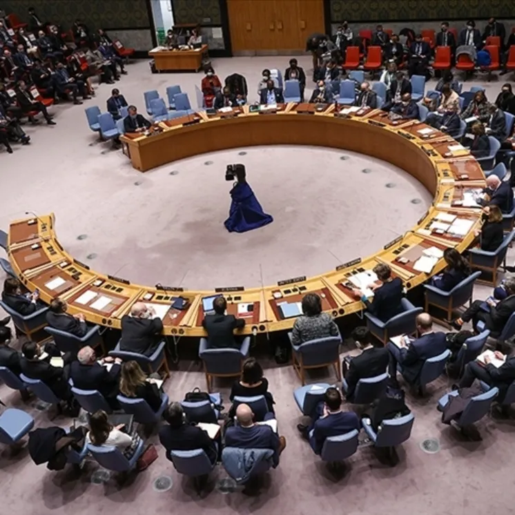 İşte insanlık suçuna destek veren ülkeler...