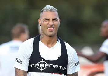 Beşiktaş'ın en büyük kozu Ricardo Quaresma