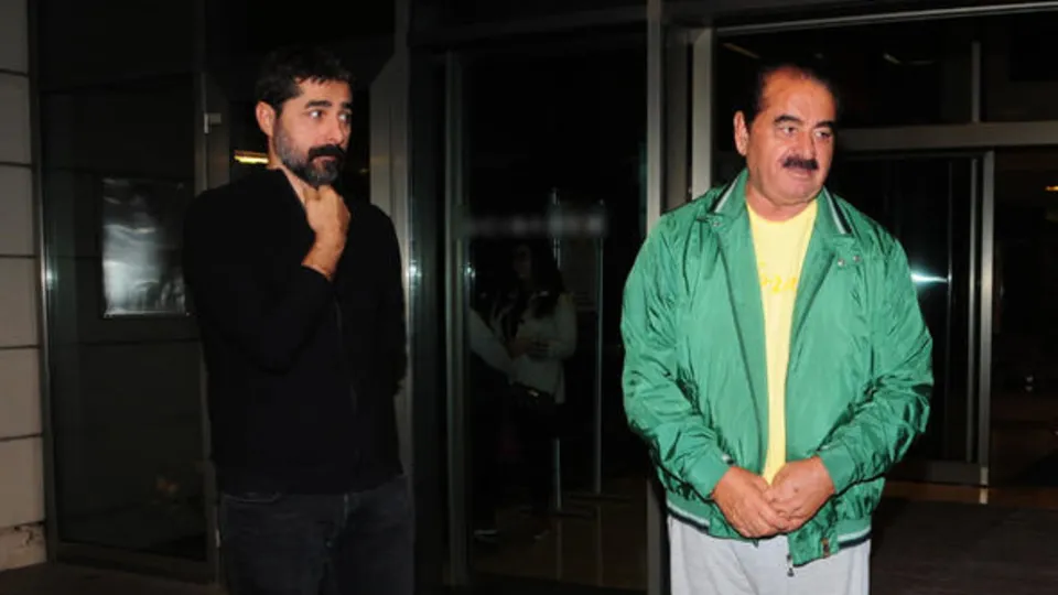 İbrahim Tatlıses: Herkes terbiyesiz olmuş!