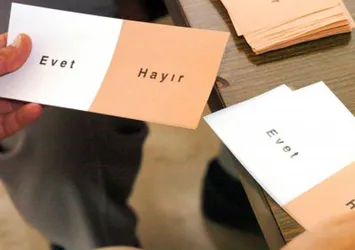 İşte Türkiye'nin referandum hafızası