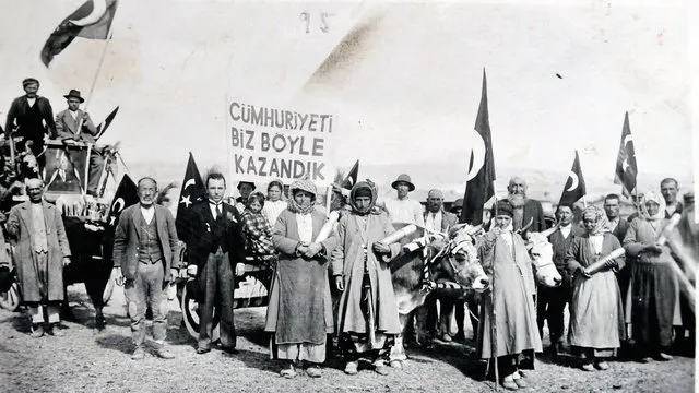 100 yıl önce Cumhuriyet nasıl kuruldu? İşte 29 Ekim 1923’e giden yol...