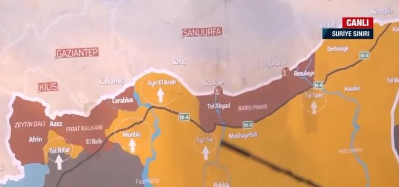 MİT'ten Suriye'de DEAŞ operasyonu: 1'i ölü 19 DEAŞ'lı yakalandı