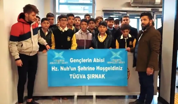 Berat Albayrak'tan çarpıcı "Teşekkürler Şırnak" paylaşımı - 1