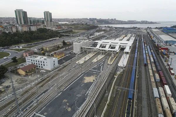 Son dakika: Erdoğan’dan Gebze-Halkalı Banliyö Tren Hattı Açılış Töreni’nde önemli açıklamalar