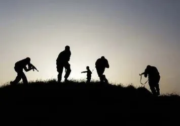 Lice'de PKK'dan bombalı tuzak; 1 asker yaralı
