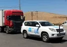 BMden İdlibe 6 tır insani yardım