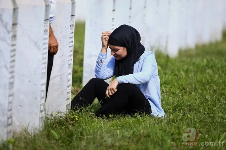 Srebrenitsa soykırımının 23. yıl dönümü sebebiyle anma töreni düzenlendi Srebrenitsa’da ne oldu?