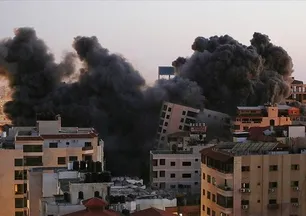 Türkiye ve 7 ülkeden ortak Gazze çağrısı