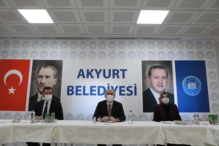 Ulaştırma ve Altyapı Bakanı Karaismailoğlu açıkladı: Ankara-Akyurt yolu 2021 yılında tamamlanacak