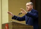 Cumhurbaşkanı Erdoğandan Halep mesajı