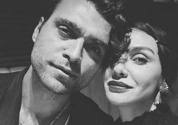 3. kez gelin oluyor! Birce Akalay ve Hakan Kurtaş'ın düğün tarihi...