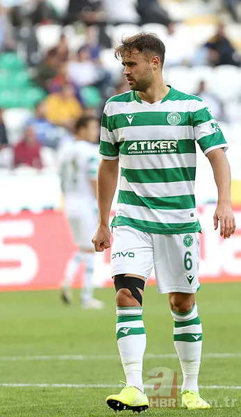 Ahmet Çalık'ın hocası kariyerinin en önemli detayını anlattı! Kaptanlık ruhunda var 12