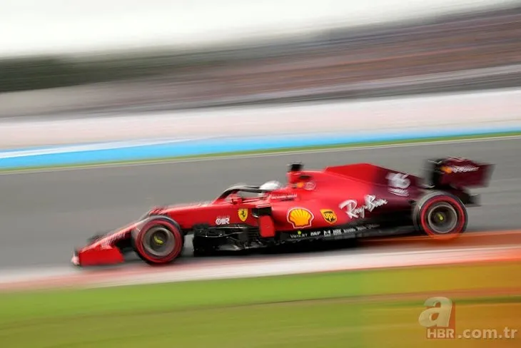 Formula 1’de Türkiye Grand Prix’i heyecanı! Zafer Bottas’ın