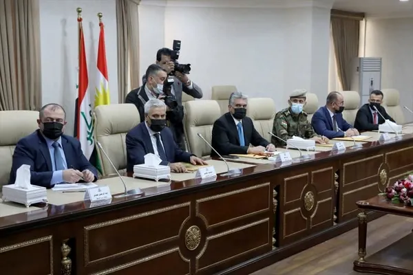 IKBY resmen açıkladı: PKK’nın varlığını ortadan kaldıracak anlaşma uygulamaya geçti