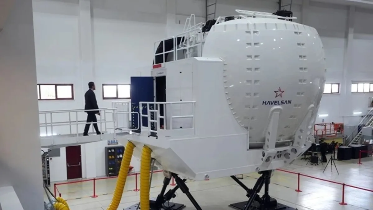GÖKSİM pilot yetiştirmeye hazır! GÖKBEY pilotları burada eğitilecek