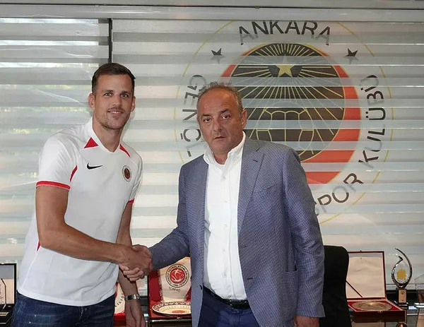 Gençlerbirliği, Mats Seuntjens'i kadrosuna kattı - 1