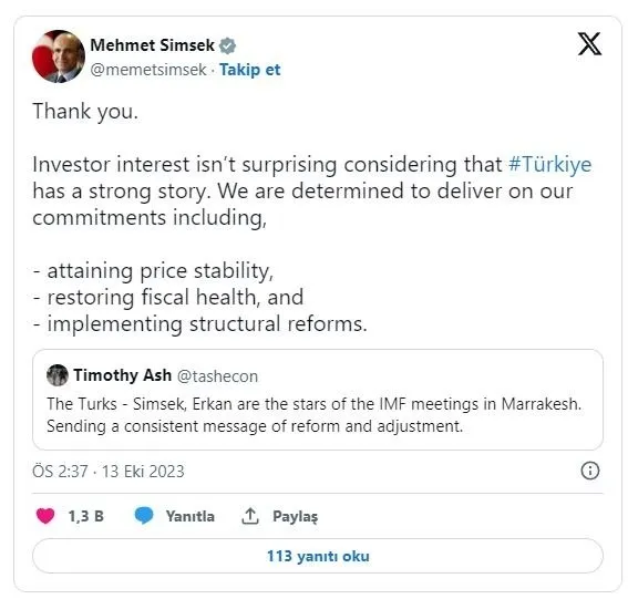 bakan-mehmet-simsek-almanya-maliye-bakani-christian-lindner-ile-gorustu-1697208370608.jpg Bakan Mehmet Şimşek Almanya Maliye Bakanı Christian Lindner ile görüştü! "KKM'den çıkmak istiyoruz" - 2