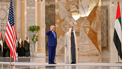 BAE’den ABD’ye 1.4 trilyon dolarlık yatırım!