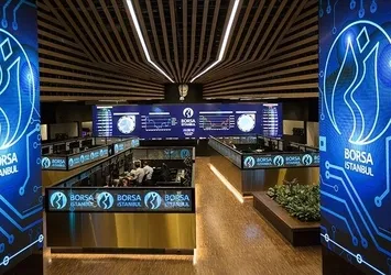 Borsa rekora doymuyor! Tüm zamanların en yüksek günlük kapanışı...