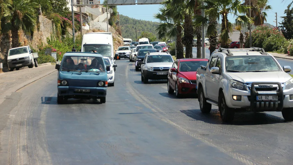 Bodrum’da güvenlik üst düzeye çıkarıldı, adım atacak yer kalmadı