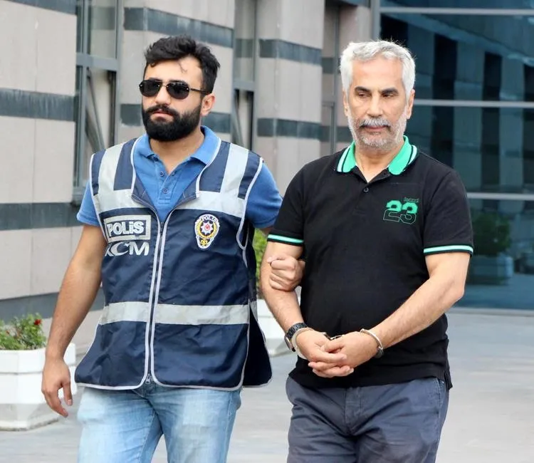 Dev AVM'nin CEO'su FETÖ'den tutuklandı - 2