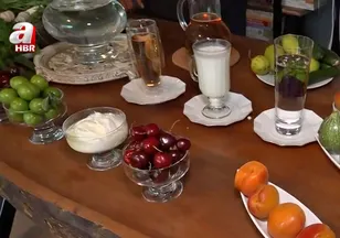 Sıcak havalarda nasıl beslenilmeli?