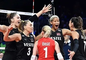 Filenin Sultanları CEV Avrupa Şampiyonası'nda finalde!