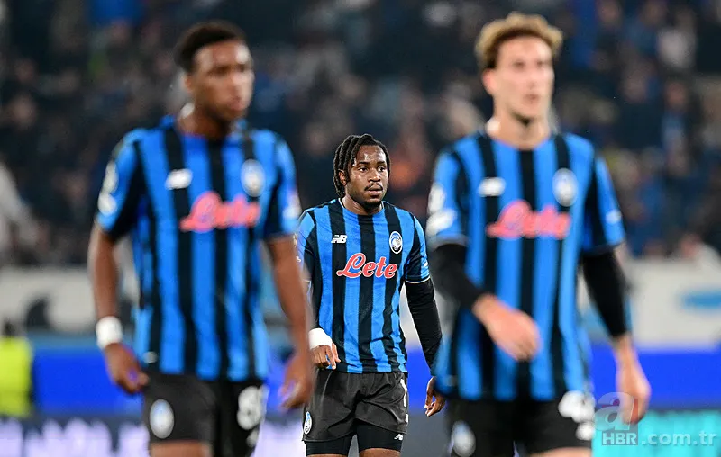 Galatasaray'dan devre arası için transfer bombası! Osimhen'in arkadaşı geliyor 2