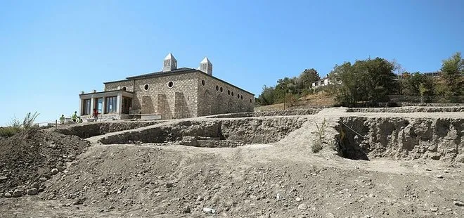 Sivas’ta tarihi kale projesinde ikinci etap çalışmaları başlıyor