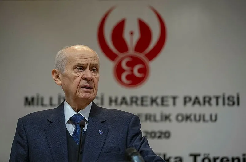 Mhp Lideri Devlet Bahceli Den Cumhur Ittifaki Aciklamasi Bahceli Den Meral Aksener E Tepki