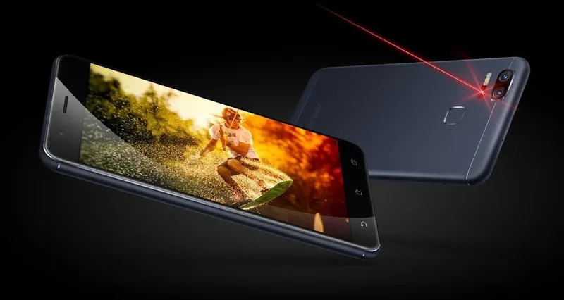 ASUS'tan kamera odaklı ve dev pilli yeni telefon: ZenFone 3 Zoom - 1