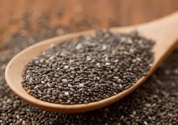 Limon ve chia ile göbeğinizi küçültün