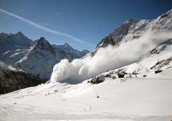 Meteoroloji'den Doğu Karadeniz için çığ uyarısı!
