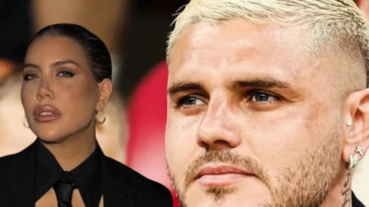 Wanda Nara hamlesi Icardi'yi durdurdu! Arjantin'den çıkış yok