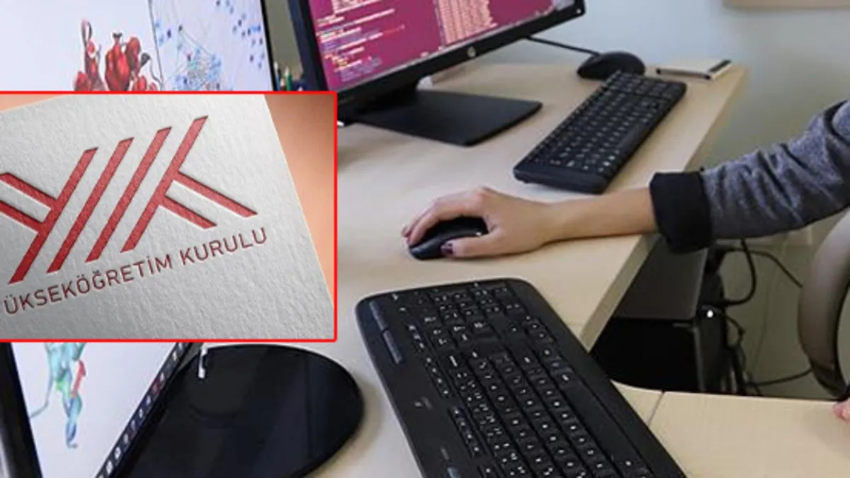 YÖK'ten "sahte diplomalı 400 akademisyen" iddiasına suç duyurusu!