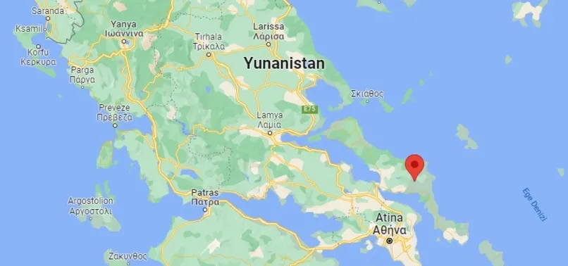 SON DAKİKA: Yunanistan'a bağlı Eğriboz Adası'nda 4,7'lik deprem! "Evlerde çatlaklar var"