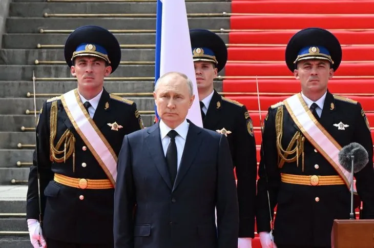 Vladimir Putin ihaneti affetmedi! General Surovikin’in akıbeti belli oldu
