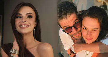 Uzak Şehir’in yıldızı Sinem Ünsal’a sevgilisi Berk Cankkat’tan dikkat çeken yorum!