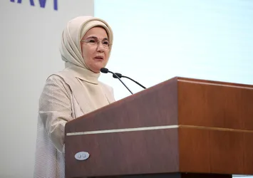Son dakika: Emine Erdoğan'dan Kurban Bayramı mesajı