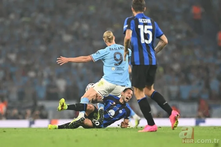 Manchester City’e final maçında şok! Yıldız futbolcu planları altüst etti… 2