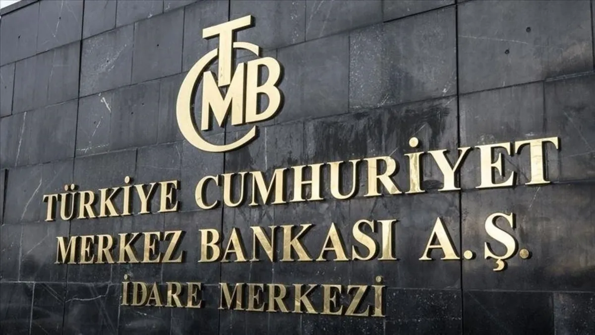 TCMB'den hanehalkı enflasyon beklentisinde iyileşme vurgusu
