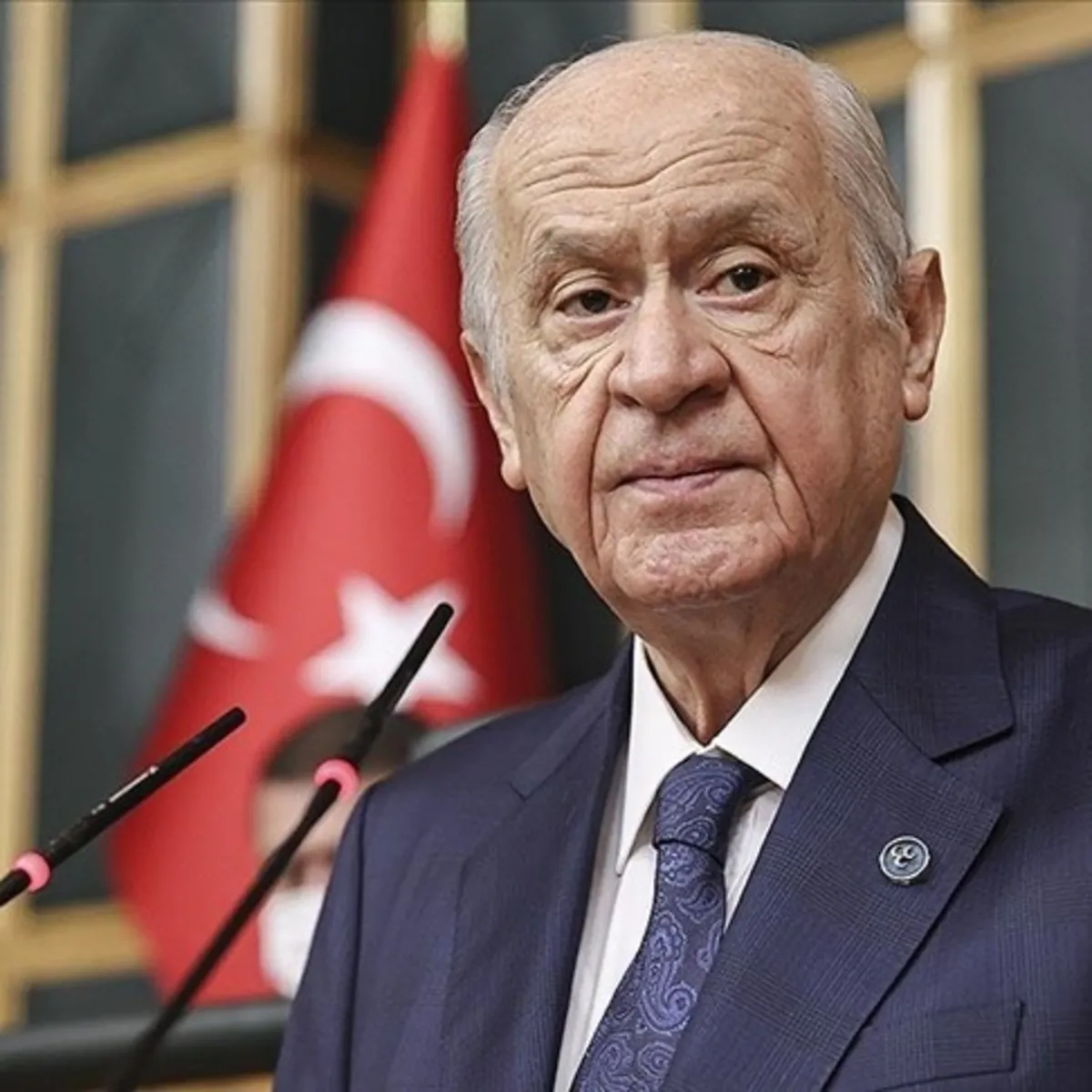 MHP Lideri Bahçeli'den net mesaj: Siyaset çıkar yarışı değildir