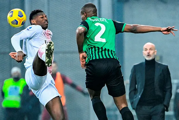 Serie A tarihinde bir ilk! Milan'da Rafael Leao'dan 6.2 saniye sonra gol... - 3