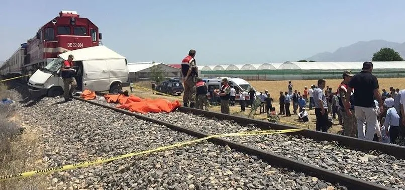 ELAZIĞ'DAKİ TREN KAZASINDA FLAŞ GELİŞME!