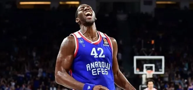 Anadolu Efes Basketbolcusu Bryant Dunston sağlık durumu nasıl son dakika? Bryant Dunston kimdir, kaç yaşında?