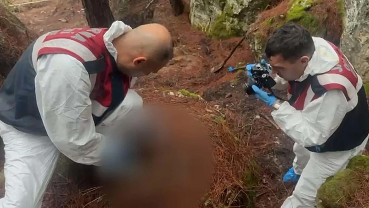 Kayıp olarak aranıyordu: 19 yıl önce öldüğü ortaya çıktı