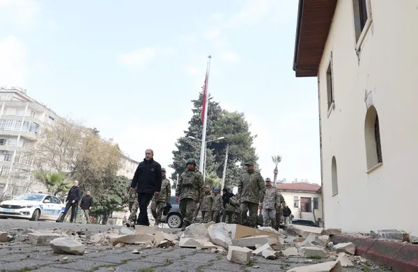 Milli Savunma Bakanı Hulusi Akar’dan ’sığınmacı akını’ iddialarına cevap: 20 bin Suriyeli ülkesine döndü