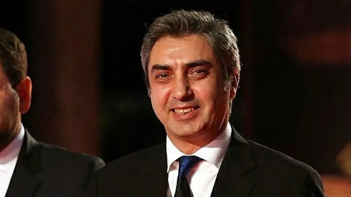 Necati Şaşmaz kimdir, kaç yaşında? İbo Show konuğu Necati Şaşmaz aslen nereli? İşte hayatı...